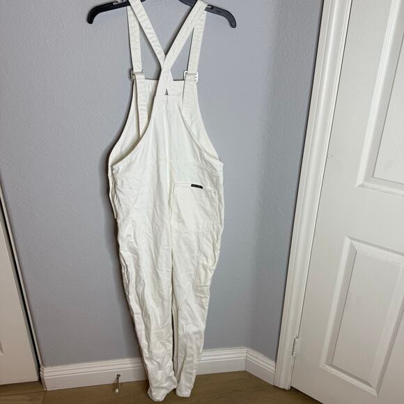 ROLLAS TRADE OVERALL WHITE - Picture 4 of 6